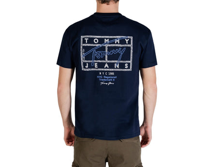 Tommy Hilfiger Jeans T-shirt Heren