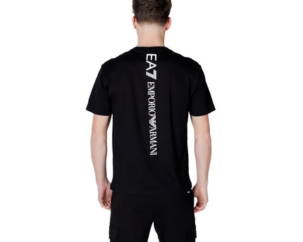 Ea7 T-shirt Heren