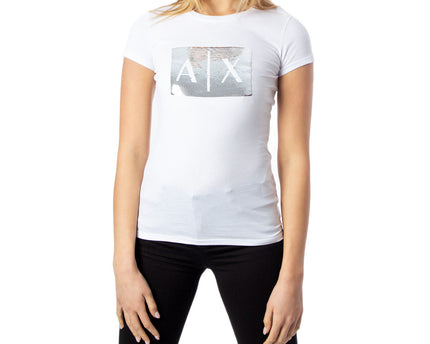 Armani Exchange T-shirt Dames