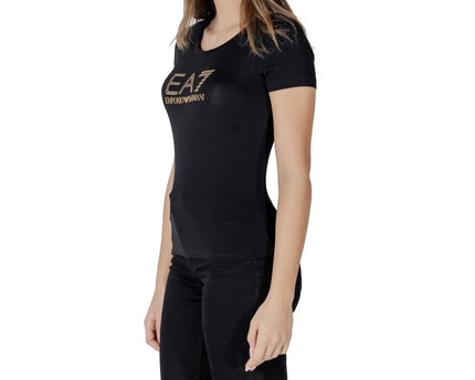 Ea7 T-shirt Dames